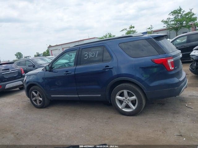 2017 FORD EXPLORER XLT 14