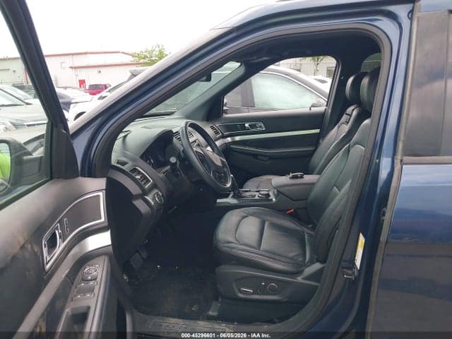 2017 FORD EXPLORER XLT 5