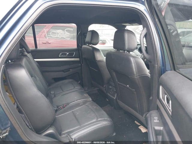 2017 FORD EXPLORER XLT 8