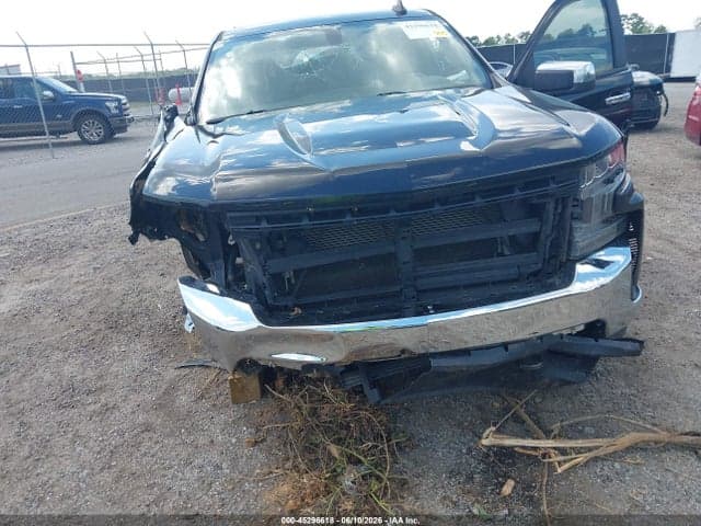 2021 CHEVROLET SILVERADO 1500 4WD SHORT BED LT 6