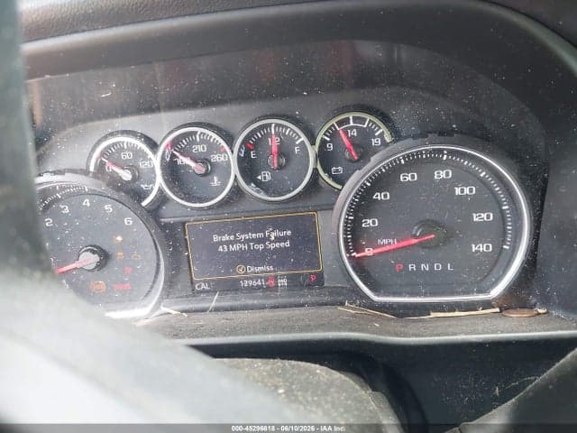 2021 CHEVROLET SILVERADO 1500 4WD SHORT BED LT 7