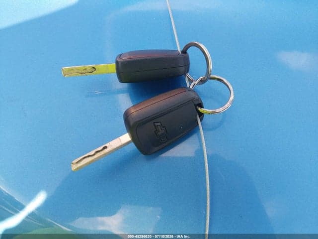 2018 CHEVROLET SPARK LS CVT 11