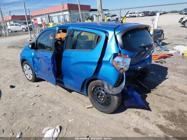 2018 CHEVROLET SPARK LS CVT 3