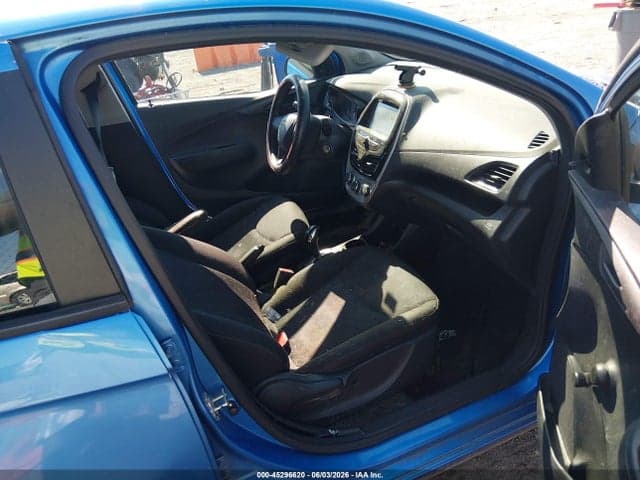 2018 CHEVROLET SPARK LS CVT 5