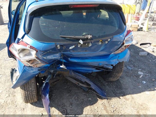 2018 CHEVROLET SPARK LS CVT 6