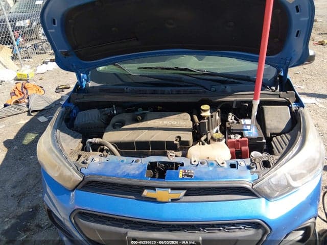 2018 CHEVROLET SPARK LS CVT 10