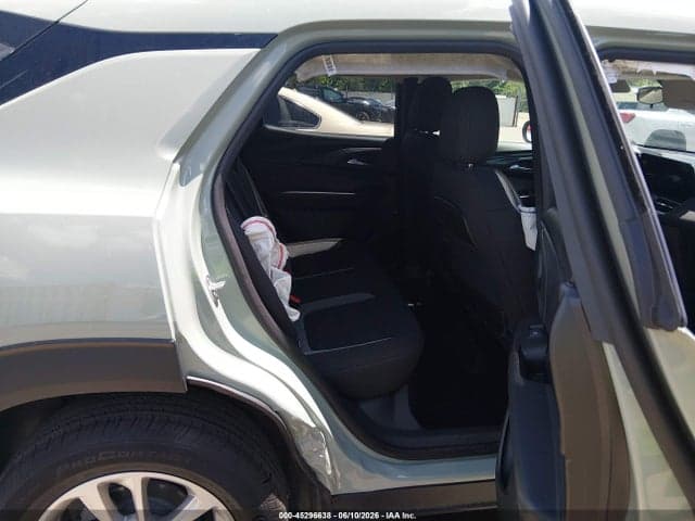 2026 CHEVROLET TRAILBLAZER FWD LS 8