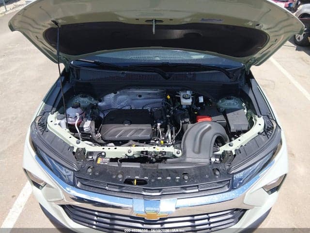 2026 CHEVROLET TRAILBLAZER FWD LS 10
