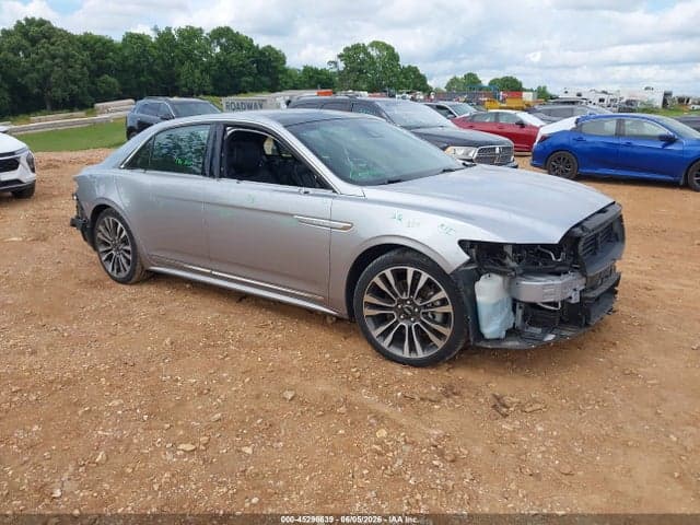 2020 LINCOLN CONTINENTAL STANDARD - 1