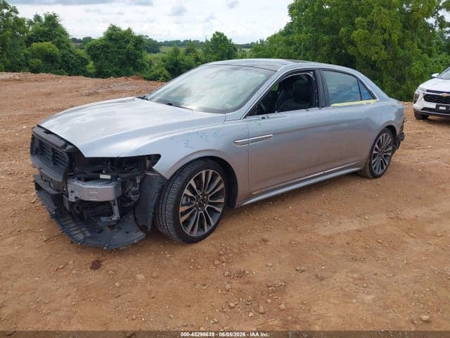 2020 LINCOLN CONTINENTAL STANDARD 2