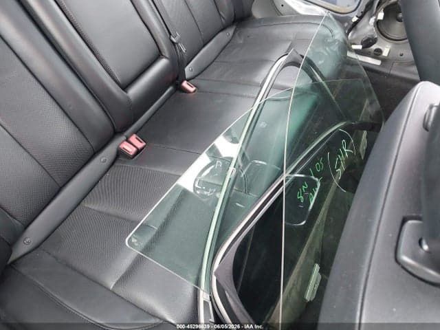 2020 LINCOLN CONTINENTAL STANDARD 8