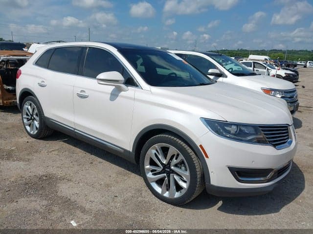 2018 LINCOLN MKX RESERVE - 1
