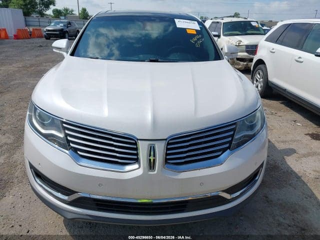 2018 LINCOLN MKX RESERVE 12