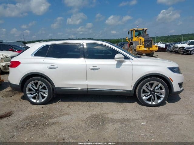 2018 LINCOLN MKX RESERVE 13
