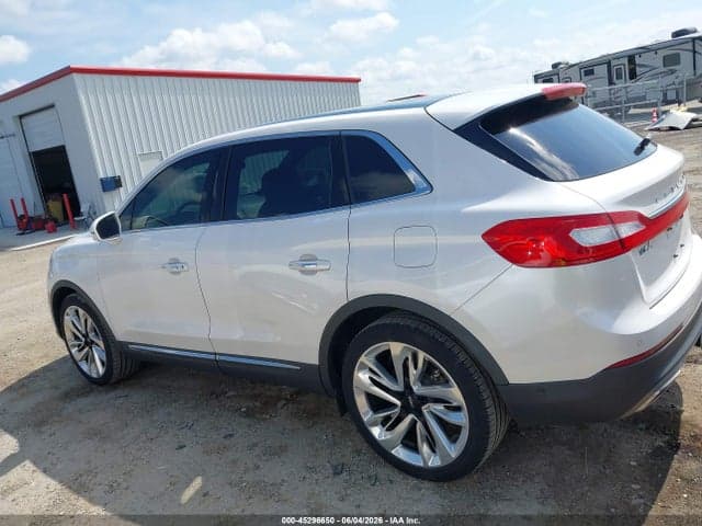 2018 LINCOLN MKX RESERVE 14