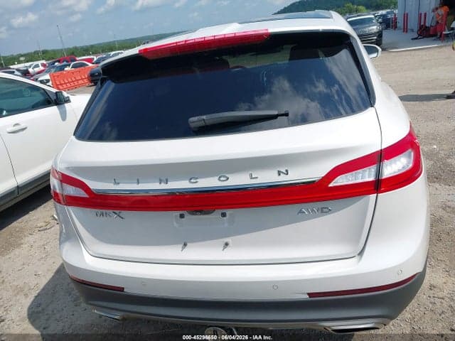 2018 LINCOLN MKX RESERVE 16