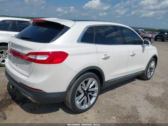 2018 LINCOLN MKX RESERVE 4