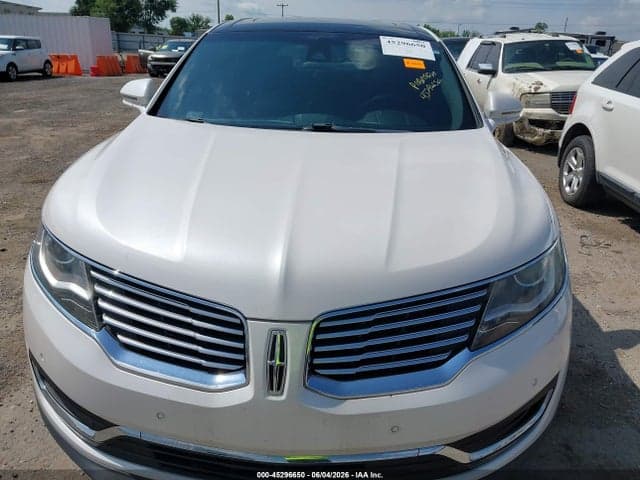 2018 LINCOLN MKX RESERVE 6