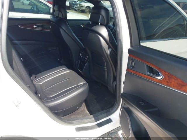 2018 LINCOLN MKX RESERVE 8