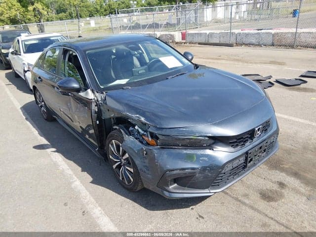 2024 HONDA CIVIC EX-L - 1
