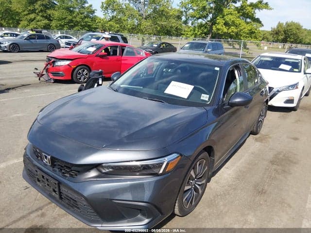 2024 HONDA CIVIC EX-L 2