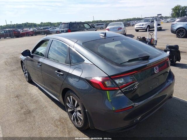 2024 HONDA CIVIC EX-L 3