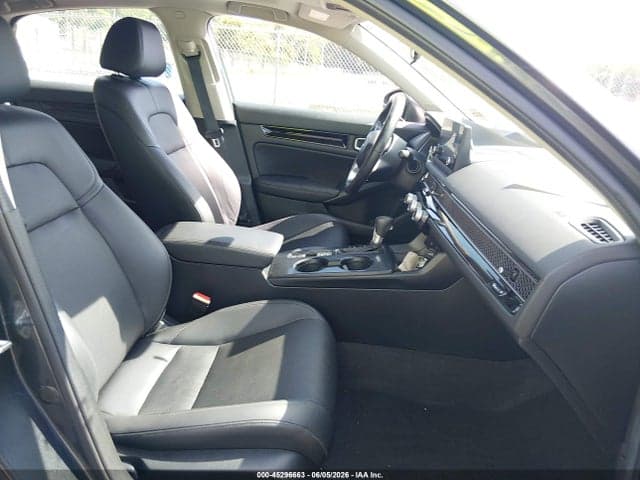 2024 HONDA CIVIC EX-L 5
