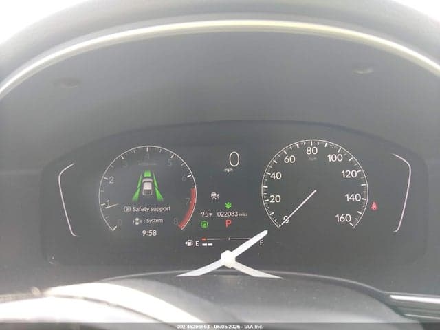 2024 HONDA CIVIC EX-L 7