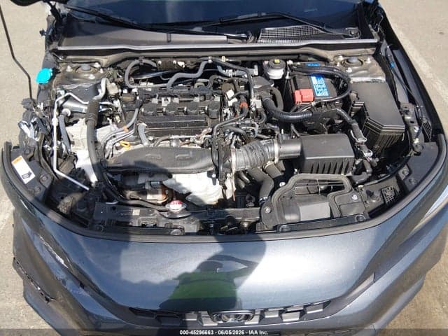 2024 HONDA CIVIC EX-L 10