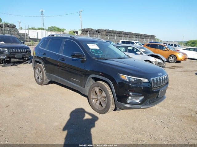 2019 JEEP CHEROKEE LIMITED 4X4 1