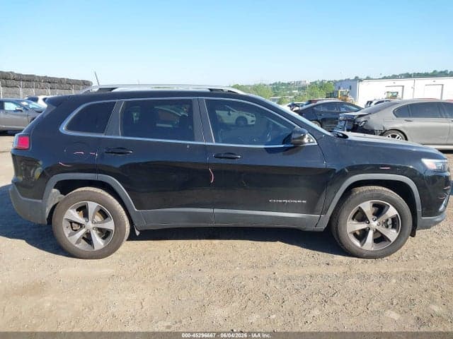 2019 JEEP CHEROKEE LIMITED 4X4 13