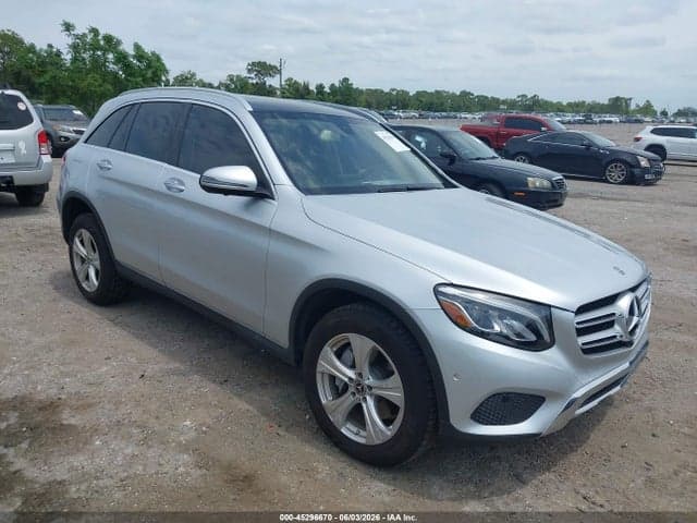2018 MERCEDES-BENZ GLC 300