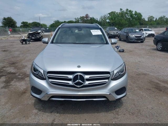 2018 MERCEDES-BENZ GLC 300 12