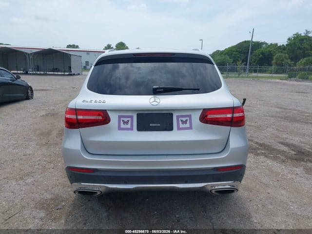 2018 MERCEDES-BENZ GLC 300 16