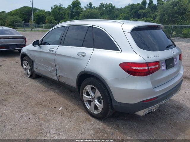 2018 MERCEDES-BENZ GLC 300 3
