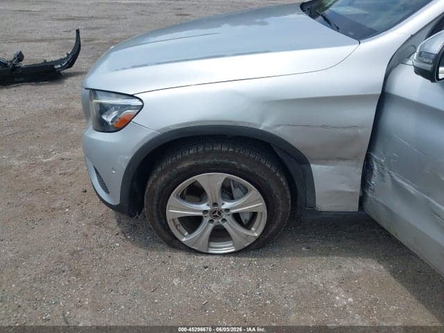 2018 MERCEDES-BENZ GLC 300 6