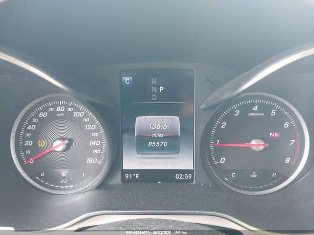 2018 MERCEDES-BENZ GLC 300 7