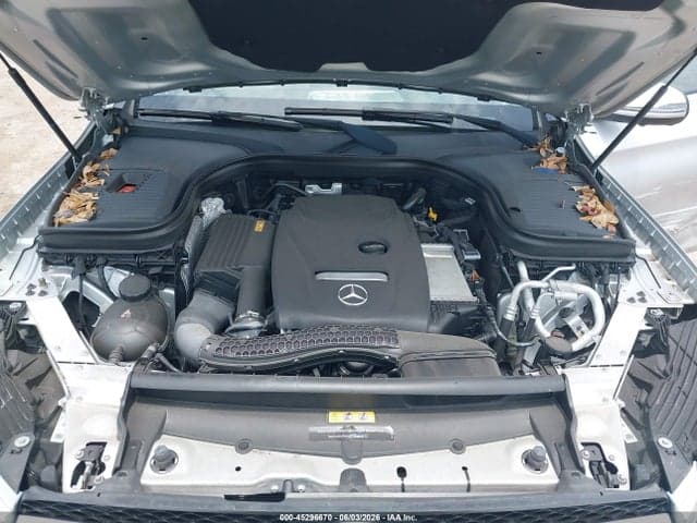 2018 MERCEDES-BENZ GLC 300 10