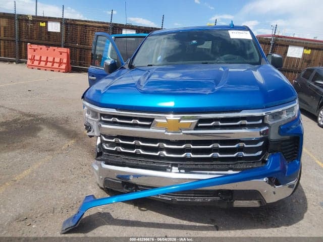 2022 CHEVROLET SILVERADO 1500 4WD SHORT BED LTZ 12