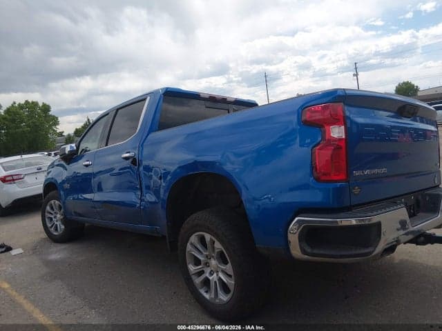 2022 CHEVROLET SILVERADO 1500 4WD SHORT BED LTZ 14