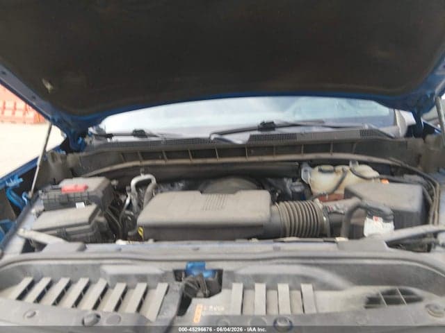 2022 CHEVROLET SILVERADO 1500 4WD SHORT BED LTZ 10