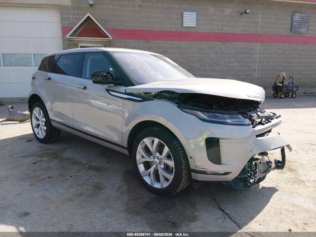 2020 LAND ROVER RANGE ROVER 1