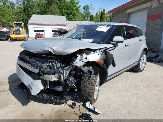 2020 LAND ROVER RANGE ROVER 2