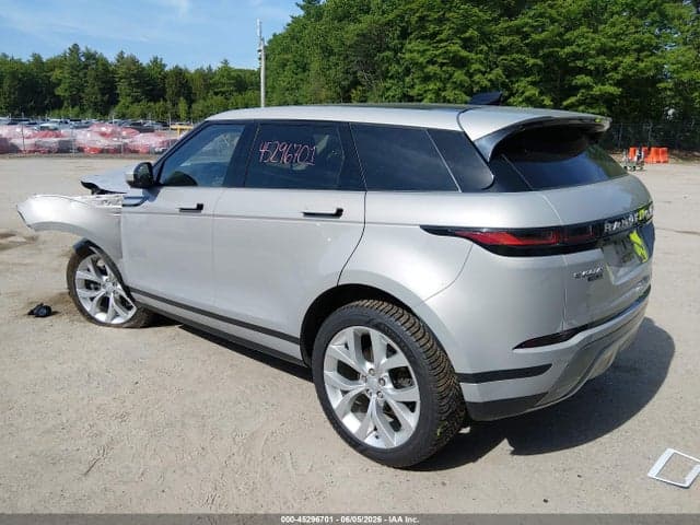 2020 LAND ROVER RANGE ROVER 3