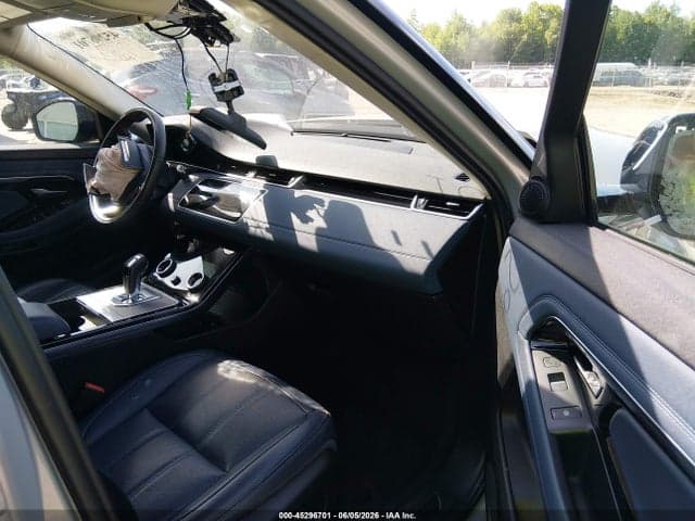 2020 LAND ROVER RANGE ROVER 5