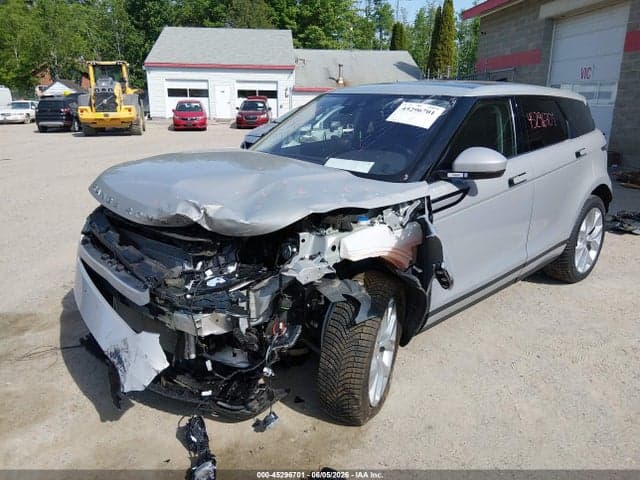 2020 LAND ROVER RANGE ROVER 6