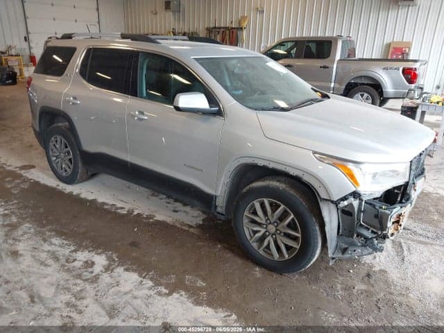 2017 GMC ACADIA SLE-2