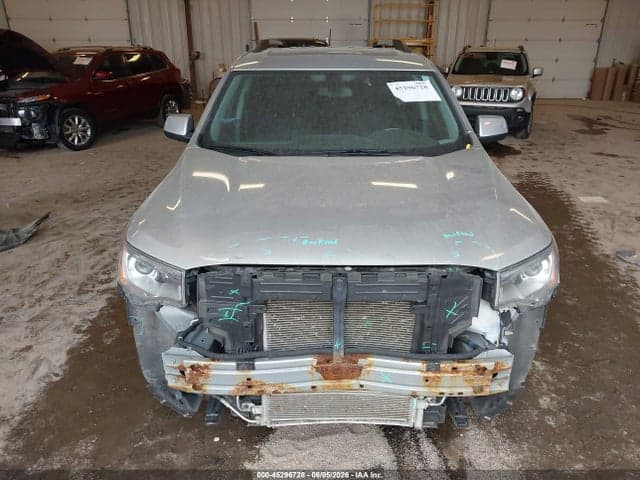 2017 GMC ACADIA SLE-2 12