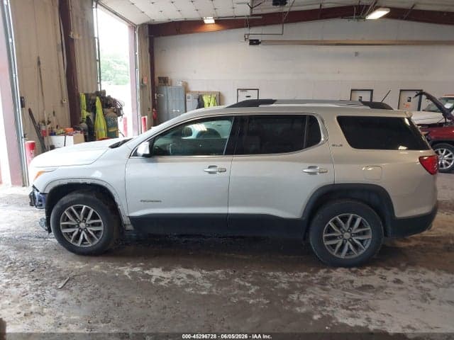 2017 GMC ACADIA SLE-2 14
