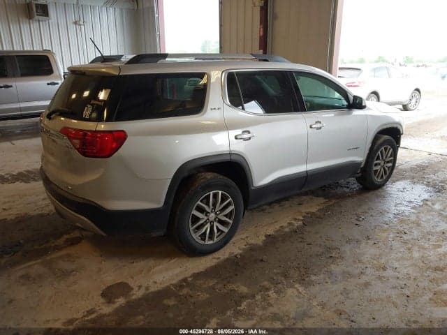 2017 GMC ACADIA SLE-2 4